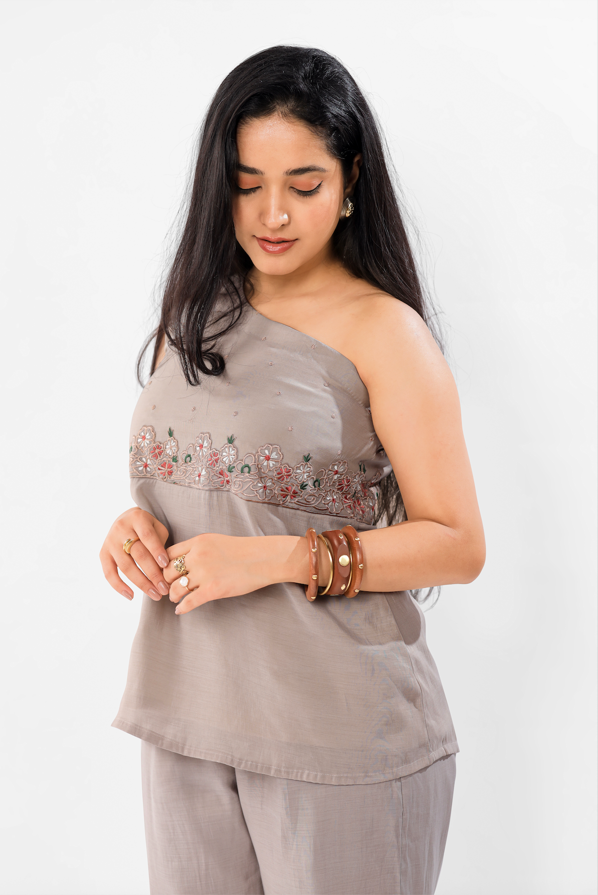 Nude bloom set