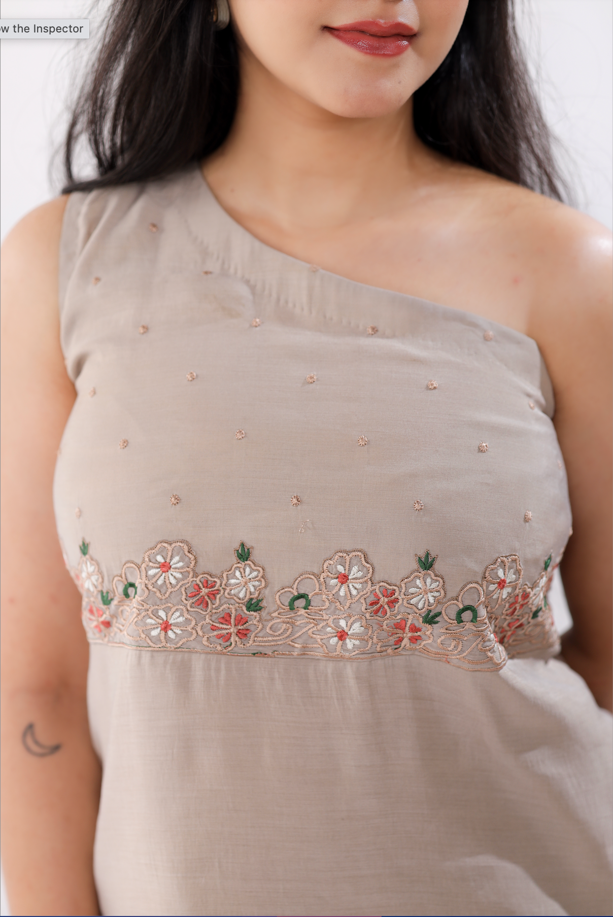 Nude bloom set