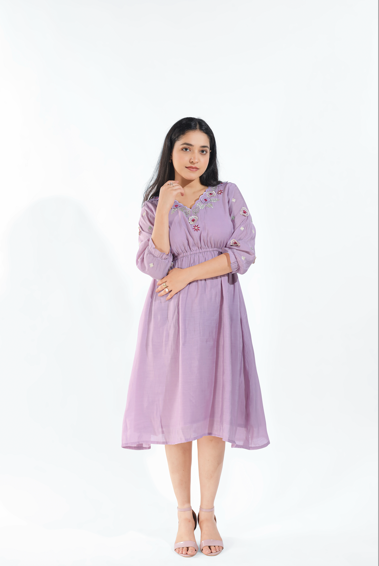 Flora dream dress