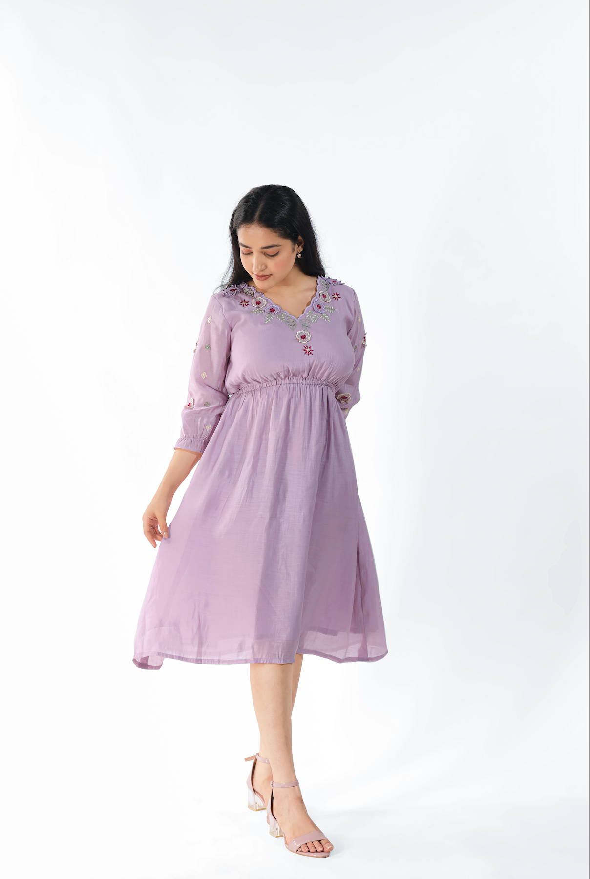 Flora dream dress