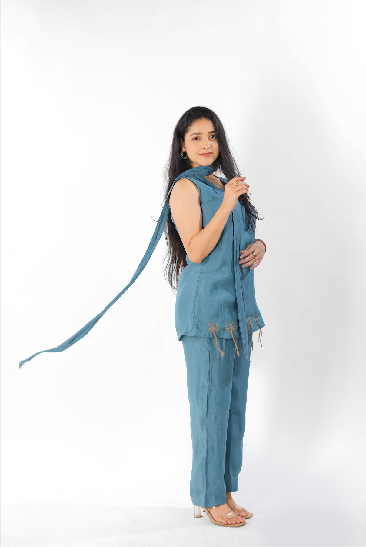 Sky Muse Co-Ord Set