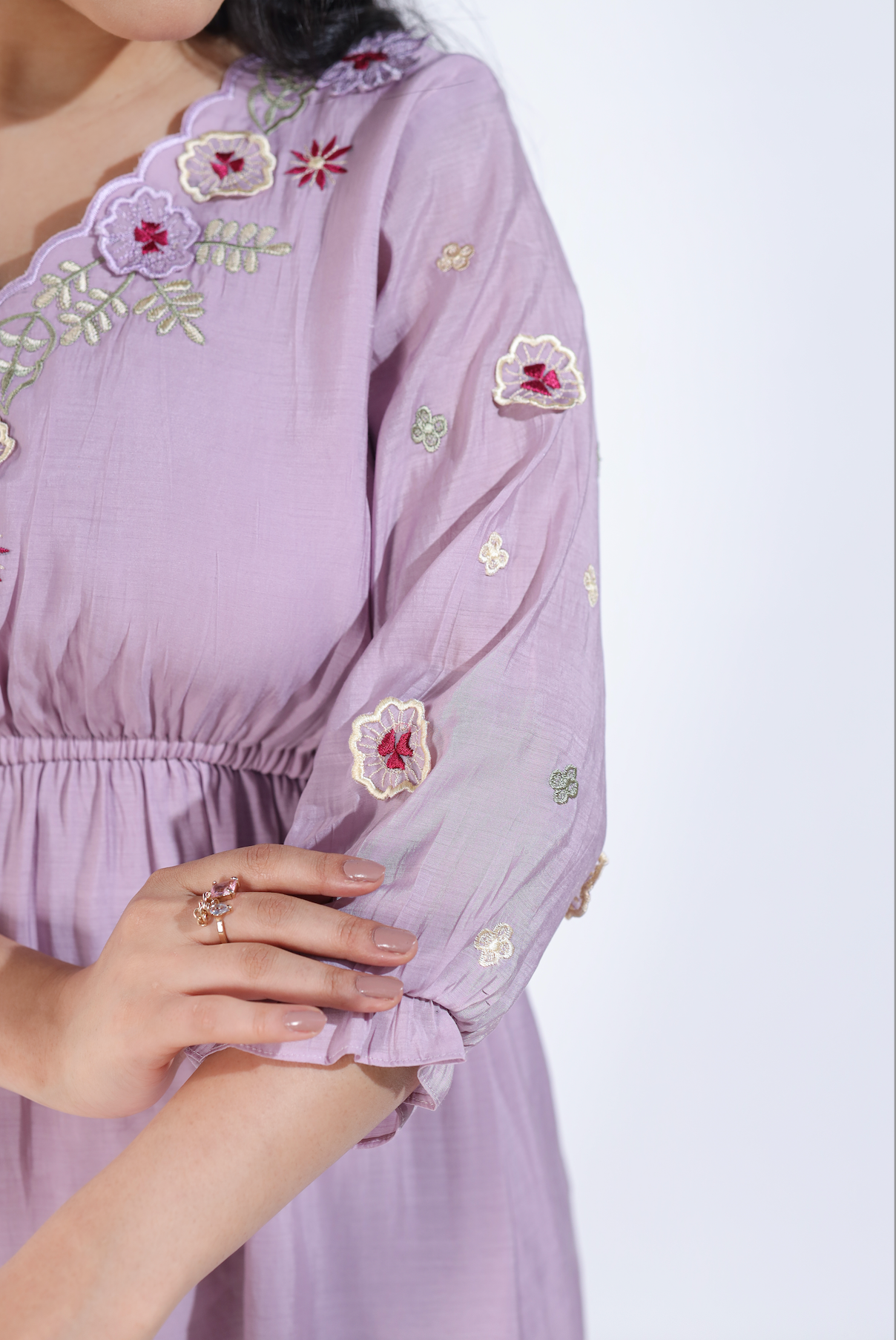 Flora dream dress