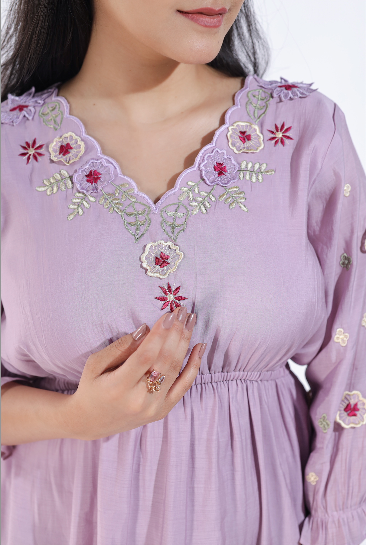 Flora dream dress