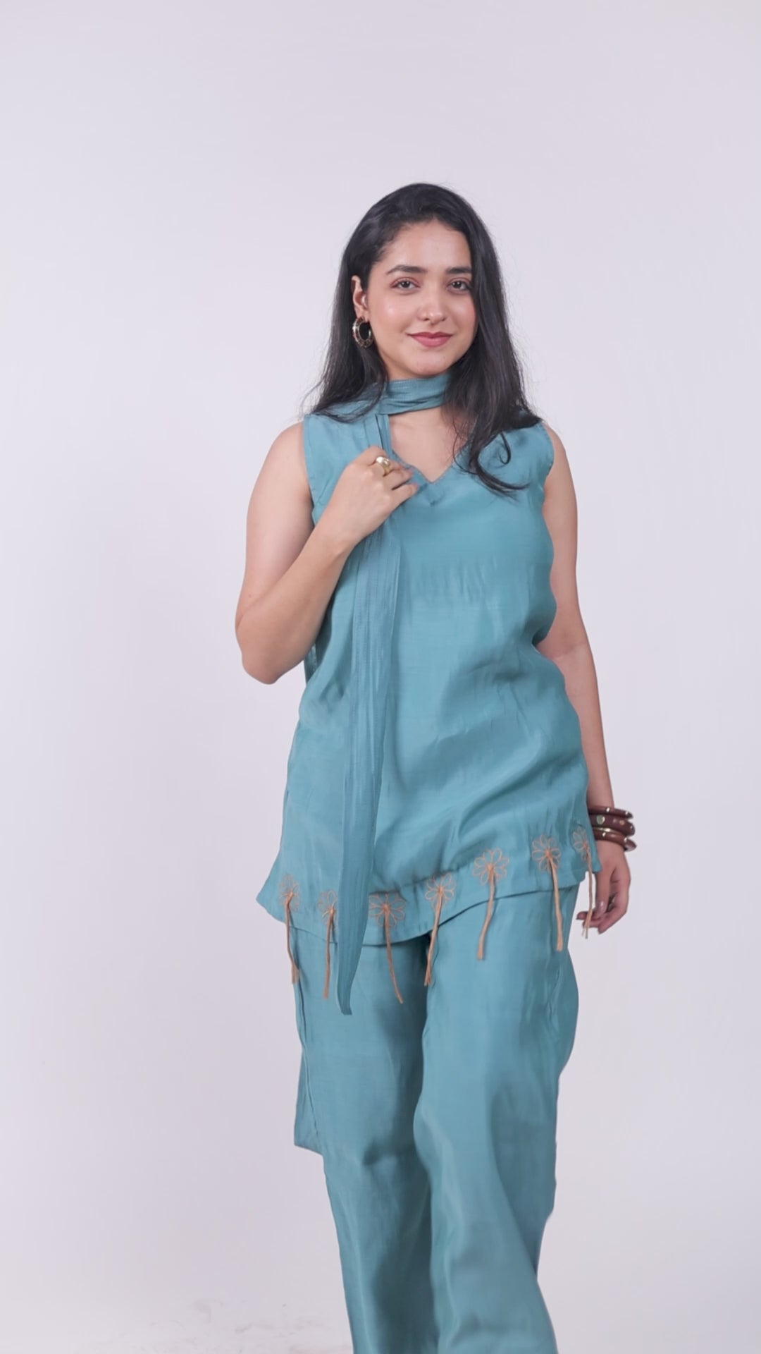 Sky Muse Co-Ord Set